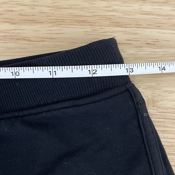 Lululemon Every Moment Cropped Pants Womens‎ Size 4 Lounge Black Workout - Picture 4 of 8